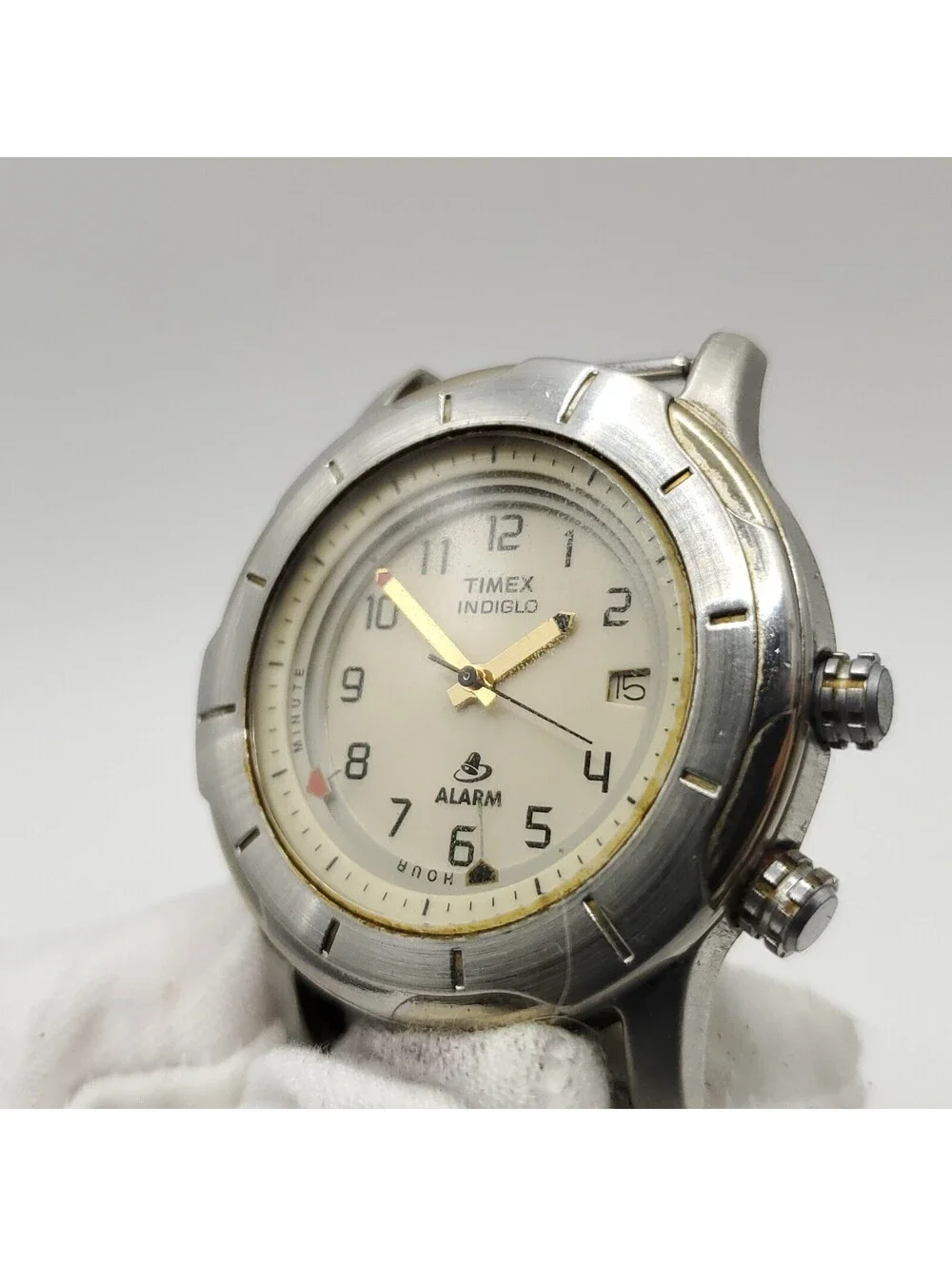 Timex backlight function